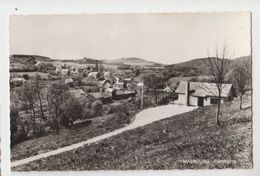 Cpsm  Masbourg  Panorama - Nassogne