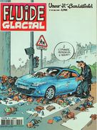 FLUIDE GLACIAL N° 395 - Mai 2009 - FORBIDDEN ZONE - Pascal BRUTAL - Jean-Claude TERGAL - BOUZARD - CHAUZY - DE PINS - Fluide Glacial