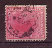 AUSTRALIE WESTERN - 1905 - YT N° 43 - Oblitéré - Cygne - Used Stamps