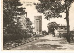 Herentals : Watertoren Met Spooroverweg - Herentals