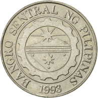 Monnaie, Philippines, Piso, 1998, TTB+, Copper-nickel, KM:269 - Philippinen