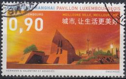 LUXEMBURGO 2010 Nº 1800 USADO - Used Stamps