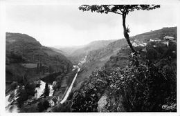 CPSM 63 VALLEE DE LA SIOULE D EBREUIL A CHATEAUNEUF LES BAINS - Le Mont Dore