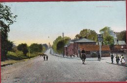 London Shooters Hill Rare Postcard - London Suburbs