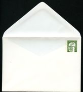 Bund PU50 A1/002 Privat-Umschläge BLANKO 1971  NGK 4,00 € - Enveloppes Privées - Neuves