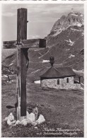 Kapelle Klausenpasshöhe Mit Schächentaler Windgälle (188) * 21. VI. 1958 - Andere & Zonder Classificatie