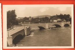 GAT-04  Rheinfelden, Rheinbrücke. Nicht Gelaufen. - Rheinfelden