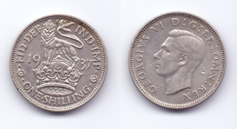 Great Britain 1 Shilling 1937 - I. 1 Shilling