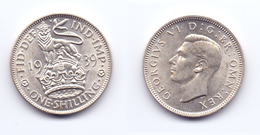 Great Britain 1 Shilling 1939 - I. 1 Shilling