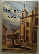 EVORA - GUIA - « Evora » ( Autor : Tulio Espanca -1949) - Old Books