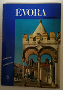 EVORA- MONOGRAFIAS - ( Autor : Tulio Espanca - 1967) - Libros Antiguos Y De Colección
