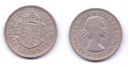 Great Britain 1/2 Crown 1960 - K. 1/2 Crown