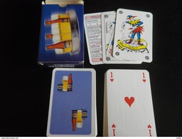 Jeu De Cartes à Jouer - BIERES - WITTEKERKE - 54 Kaarten