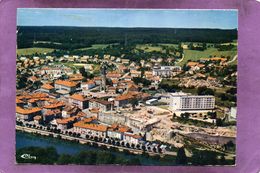 88 CHATEL Sur MOSELLE Vue Générale Aérienne LA RESIDENCE - Chatel Sur Moselle