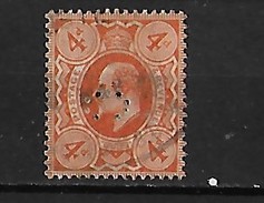 Yv. 128 O. - Used Stamps