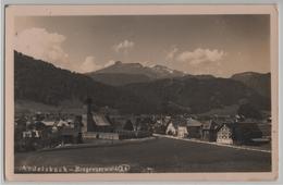 Andelsbuch Bregenzerwald - Photo: L. Ulmer No. 26 - Bregenzerwaldorte