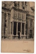 Italie--BRESCIA--environ 1900 -- Facciata Della Chiesa Dei Miracoli - Brescia