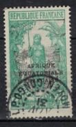 CONGO           N°  YVERT      79      ( 2 )  OBLITERE       ( O   1/09 ) - Used Stamps