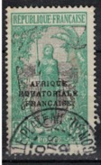 CONGO           N°  YVERT      79      ( 3 )  OBLITERE       ( O   1/10 ) - Used Stamps