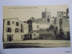 VINCA-Place Du Puig Et L'église - Sonstige Gemeinden