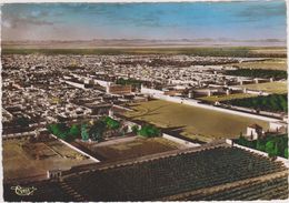 MAROC,MARRAKECH,MURRAKUSH,ville Ocre,CARTE PHOTO AERIENNE COMBIER ET DELVERT,PILOTE ET PHOTOGRAPHE - Marrakech