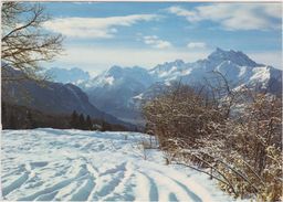 Suisse,VAUD,VILLARS CHESIERES,VILLARDS SUR OLLON ,station Sport D'hiver,alpes Vaudoises - Ollon