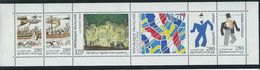 [18] Variété : Carnet  N° BC2872 France Suède Bande Non Confectionnée (dallay N° 2903A Cote 275 €) ** - Cuadernillos