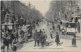 CPA Marseille Métier Tramway Non Circulé Attelage - Ohne Zuordnung