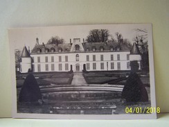 LE MESNIL SAINT DENIS (YVELINES) CHATEAU DE LA VERRIERE. - Le Mesnil Saint Denis