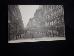 Delcampe - Paris 03 . Rue Des Filles Du Calvaire .Voir 2 Scans . - Paris (03)