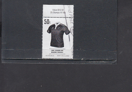 NUOVA ZELANDA  - Sport - Rugby - Used Stamps