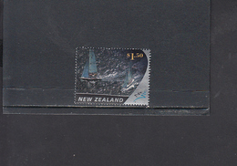 NUOVA ZELANDA -  - Vela - Used Stamps