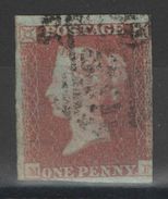 Grande-Bretagne - YT 3 Oblitéré - Used Stamps