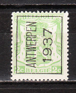PRE320**  Petit Sceau De L'Etat - Antwerpen 1937 - MNH** - LOOK!!!! - Sobreimpresos 1936-51 (Sello Pequeno)