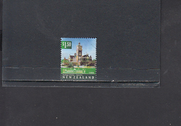 NUOVA ZELANDA - Vedute - Used Stamps