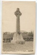 War Memorial Llandysilio - Anglesey