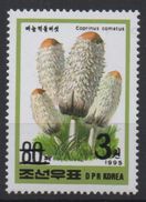 North Korea Corée Du Nord 2006 Mi. 5062 Surchargé Überdruck OVERPRINT Flora Mushroom Champignon Pilz MNH** RARE - Pilze