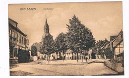 D-7996   BAD ESSEN : Kirchplatz - Bad Essen