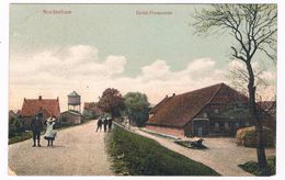 D-8036   NORDENHAM : Deich-Promenade - Nordenham