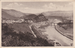 CPA Carte Postale ALLEMAGNE SAARBURG, Bez. TRIER Saartal DE 1919 Hartmann - Saarburg