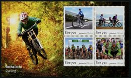 IRLANDE 2016 - Cyclisme, Vélos - BF Neufs // Mnh - Nuovi