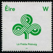 IRLANDE 2017 - Saint Patrick Day - 1 Val Neufs // Mnh - Unused Stamps