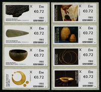 IRLANDE 2017 - Art Ancienne - 8 Val Neufs // Mnh - Unused Stamps