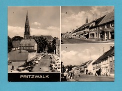 Deutschland Allemagne Brandebourg Pritzwalk - Pritzwalk