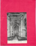 SAINT BRIS - 89 - L'Eglise La Nef - BORD - - Saint Bris Le Vineux