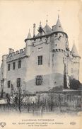 CPA 68 SAINT AMANT TALLENDE LE CHATEAU DE LA TOUR FONDUE - Other & Unclassified