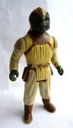 FIGURINE FIRST RELEASE  STAR WARS 1983 KLAATU SKIFF GUARD OUTFIT (2) - Eerste Uitgaves (1977-1985)