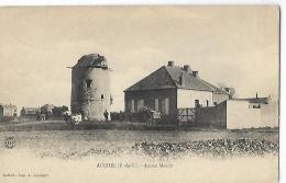 AUCHEL - Ancien Manoir - Imp. A. Louchart - Sonstige & Ohne Zuordnung