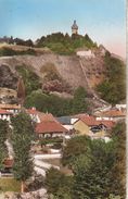 Châtonnay - Le Calvaire Et Les Ruines Féodales - Châtonnay