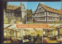 Suhl Neundorf - Gaststätte Goldener Hirsch - Suhl